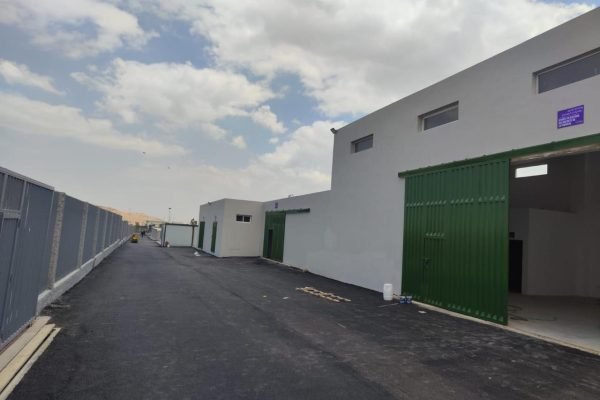 entrepot commune de Casablanca