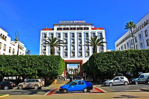 Hotel Balima à Rabat