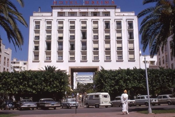 Réhabilitation de l’hôtel Balima à Rabat