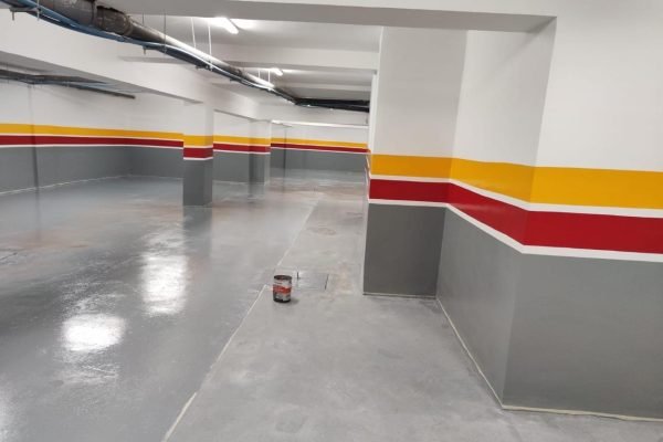 Construction d une unité industrielle dans la zone industrielle de KFG Oued Salah