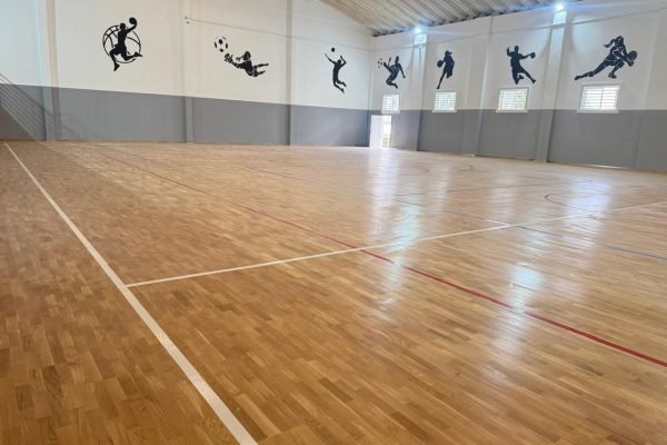 gymnase de foued a mediouna